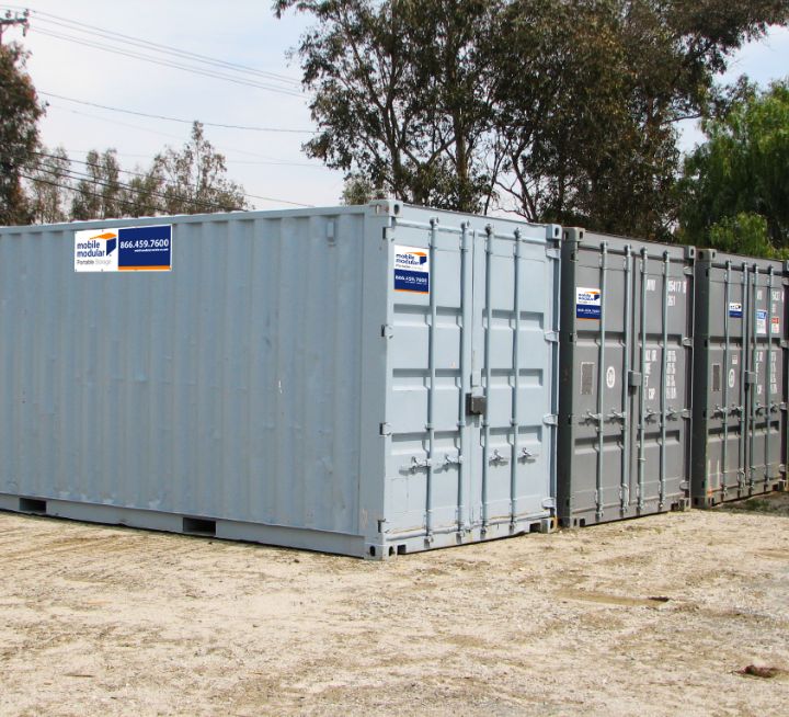 Richland Buying Container