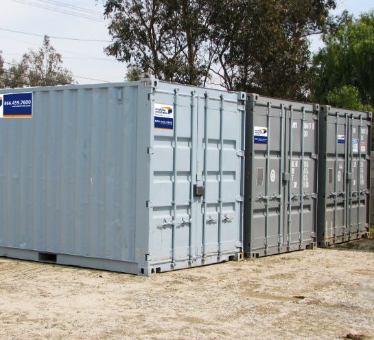 Pacific Buying Container