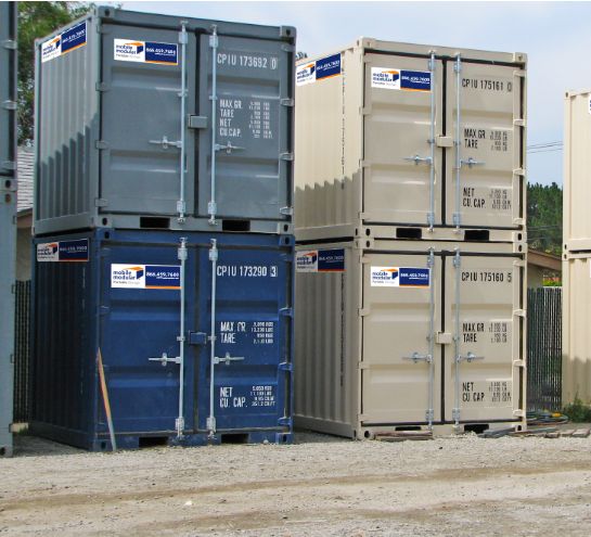 Pacific Renting Container