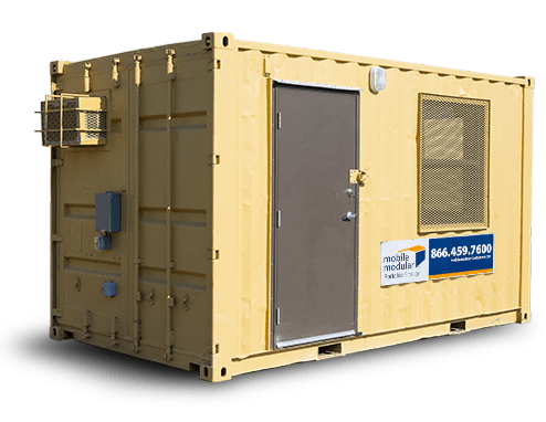 14' Portable Office Container