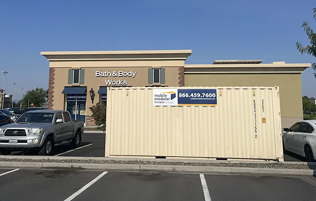 Portable Storage Solutions for Seasonal Success