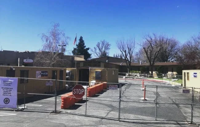 Mountains Community Hospital