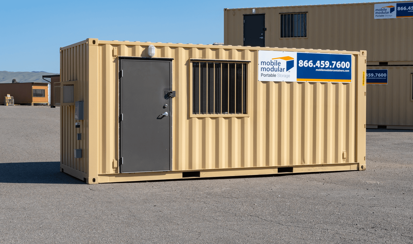 A STORAGE CONTAINER