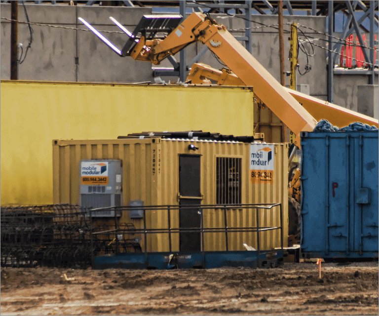 Construction Container
