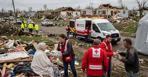 red-cross