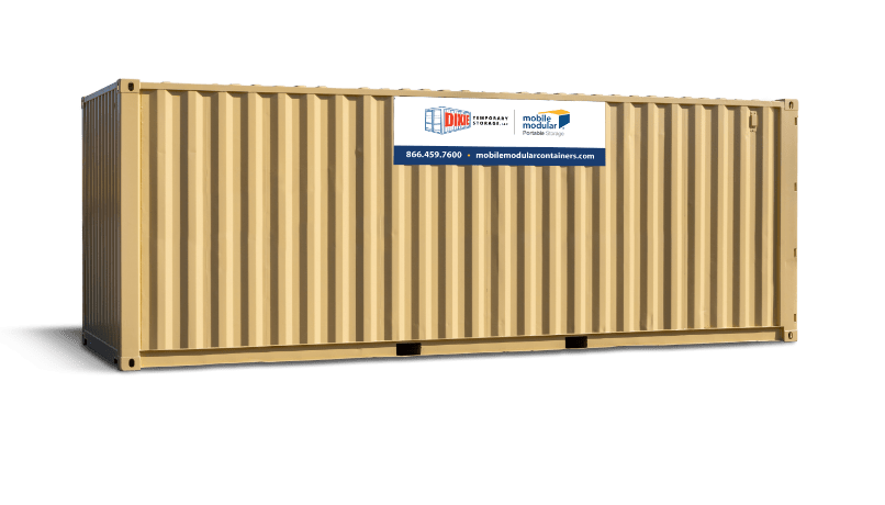 Portable Storage Containers for Rent, Lease, or Sale