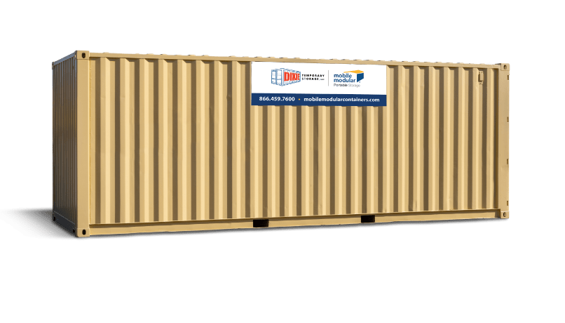 Portable Storage Containers for Rent