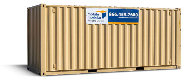 Portable Storage Containers for Rent, Lease, or Sale