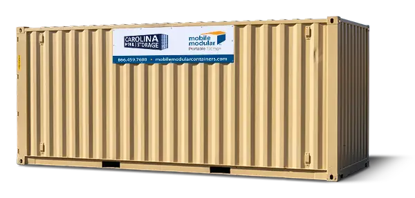 Portable Storage Containers for Rent, Lease, or Sale