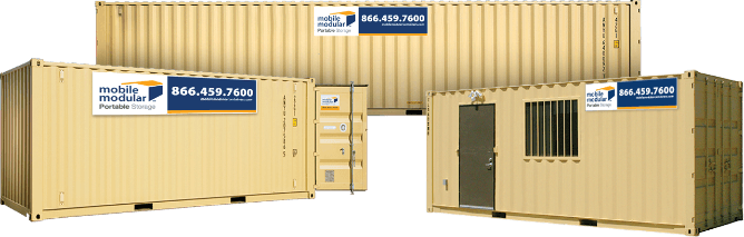 Conex Box Rental Conex Storage Containers Mobile Modular Containers