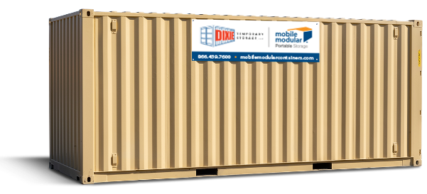 Portable Storage Containers for Rent, Lease, or Sale