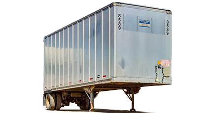 Dock Height Trailers