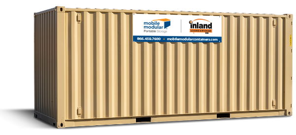 Portable Storage Containers for Rent, Lease, or Sale