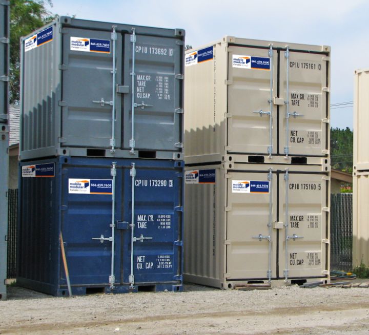 Richland Renting Container