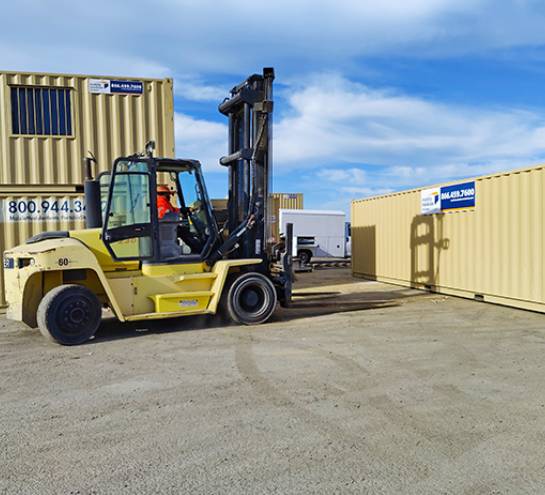 Dundalk Buying Container