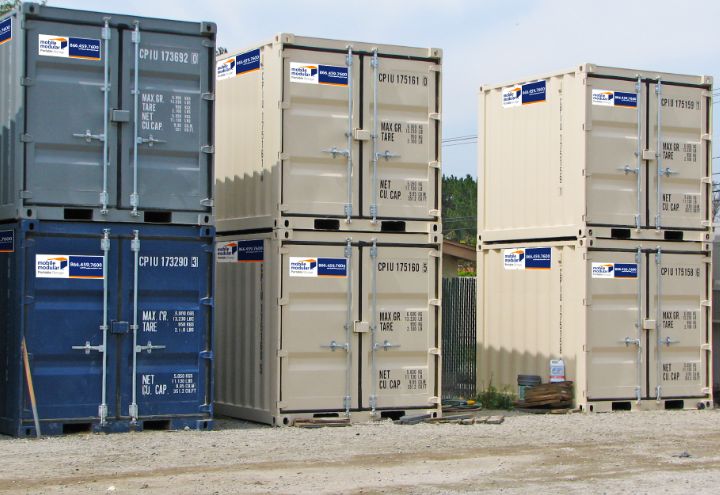 Washington Storage Containers