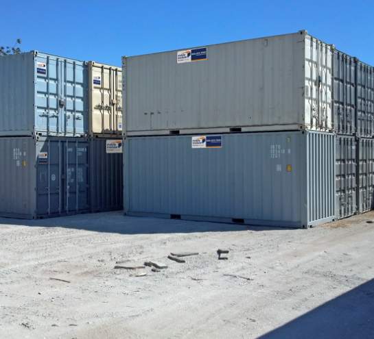 Phoenix Renting Container