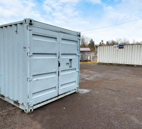 Portland Buying Container