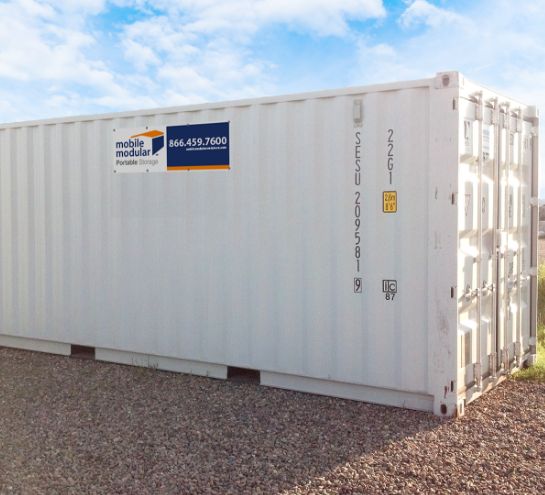 Williston Buying Container