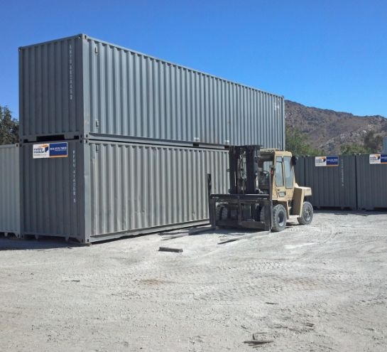 Williston Renting Container