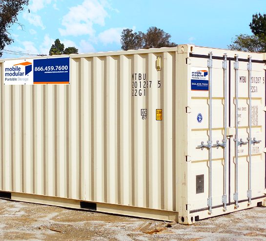 Idaho Buying Container