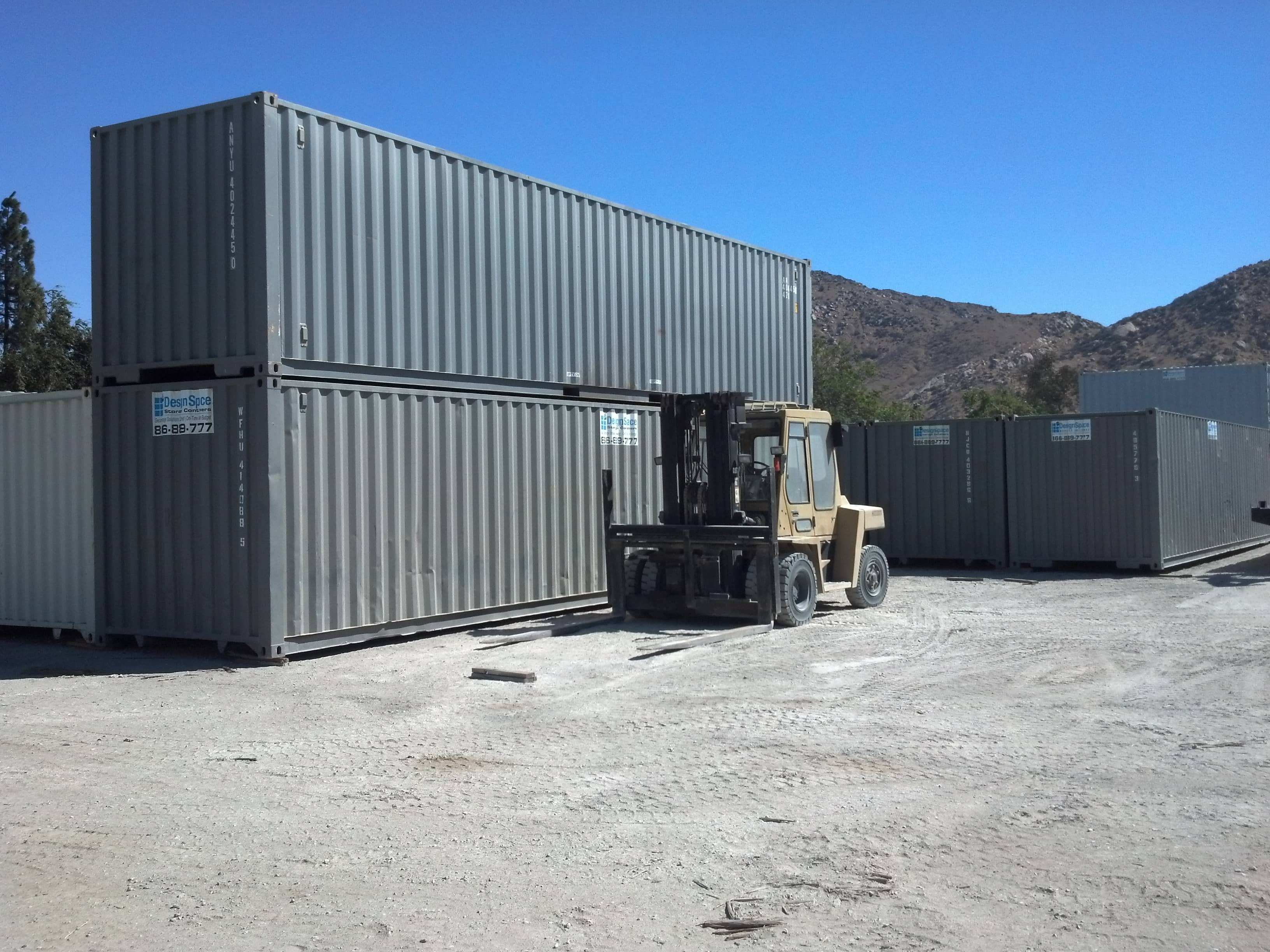 Storage & Shipping Containers To Rent, Buy and Customize