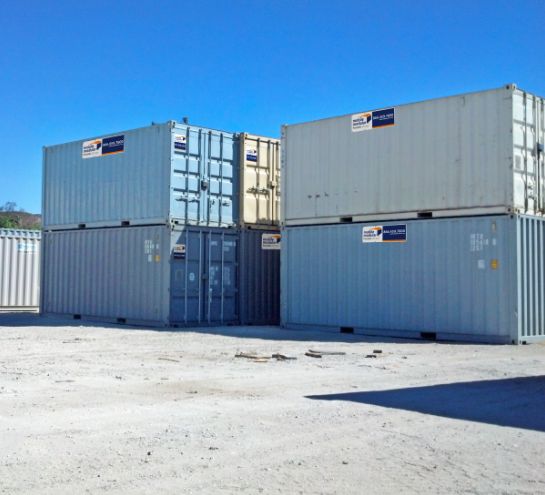 Idaho Shipping Containers