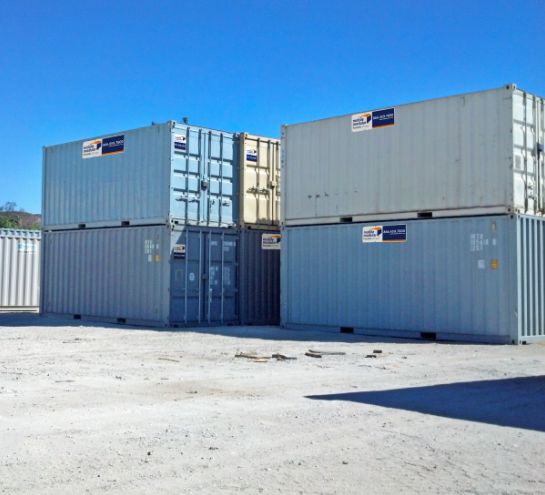 Rent & Buy Steel Shipping Containers