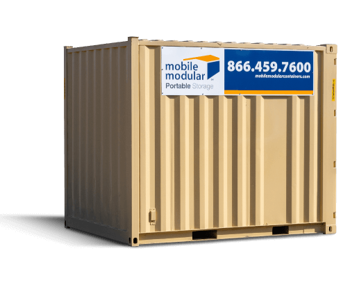 10' Standard Portable Storage Container