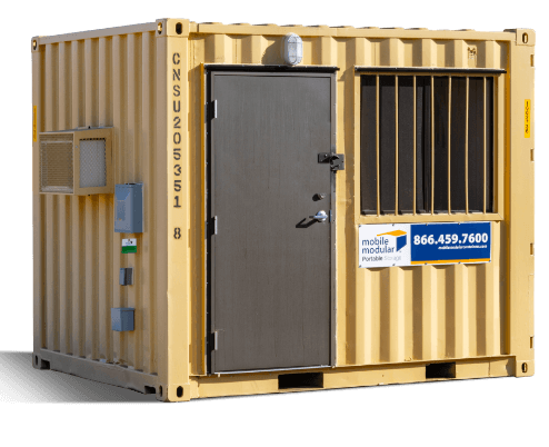 10' Portable Office Container