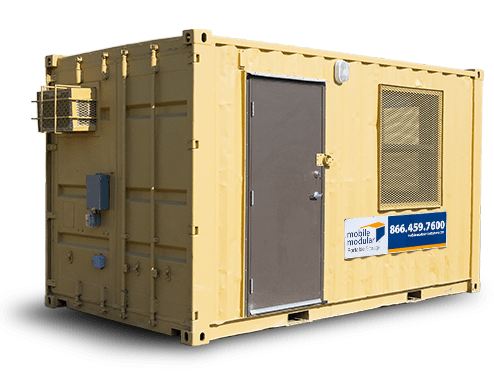 14 ft Guard Shack Containers