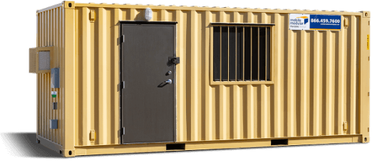 20' Portable Office Container