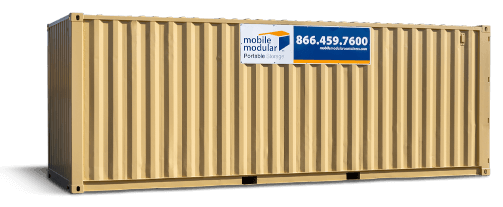 24' Storage Container
