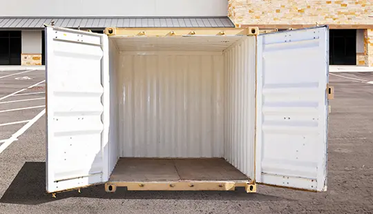 Storage Containers for Rent or Sale