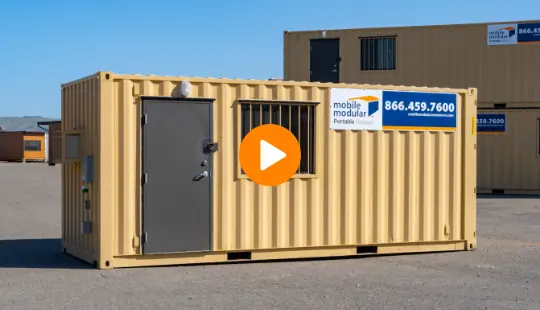 10' Portable Office-3