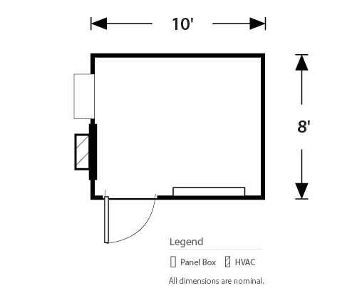 Dimensions and Specifications