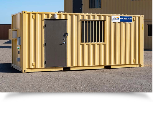 
      20 ft Office Containers for Rent or Sale
    