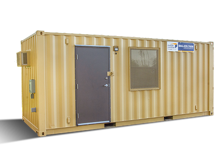 20' Office Elite Container