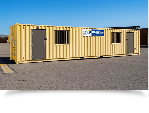 
      40 ft Office Containers for Rent or Sale
    