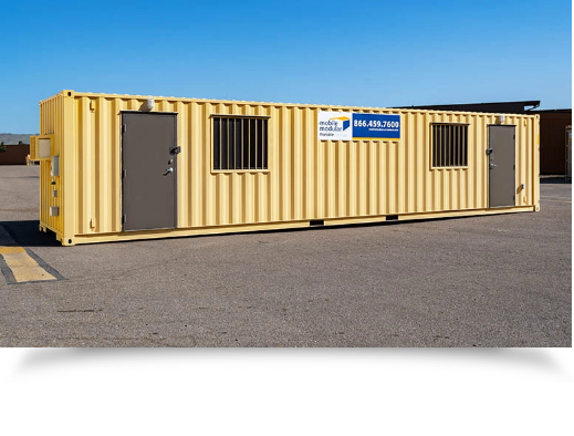 40 ft Office Containers for Rent or Sale