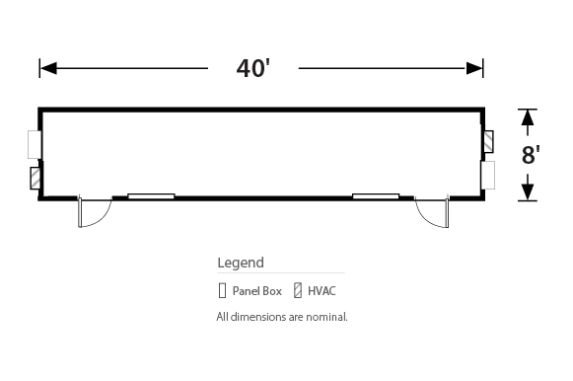 Dimensions and Specifications