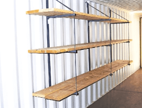 Shelving Brackets