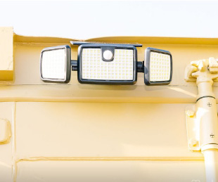 Exterior Security Solar Light