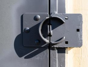 High-Security HASP Lock