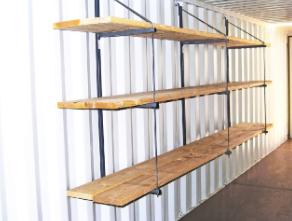 Shelving Brackets