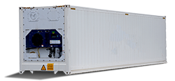 Refrigerated Container Rental