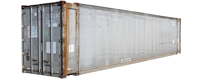 45' Storage Container