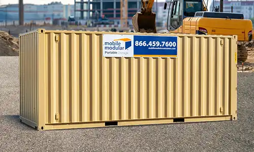 Shipping Container