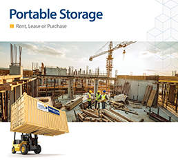Portable Storage Brochure