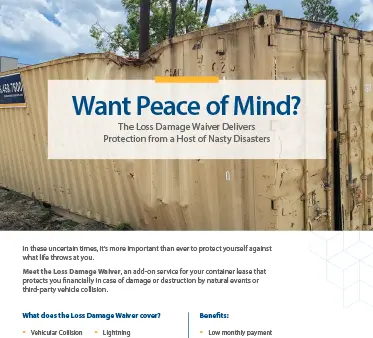 Additional Resources Image about Damage Waiver